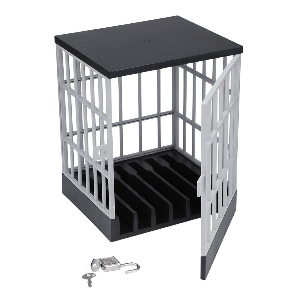 Secure Phone Storage Cage for Safe Device Keeping