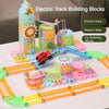 Multifunctional Electric Building Block Toy Set