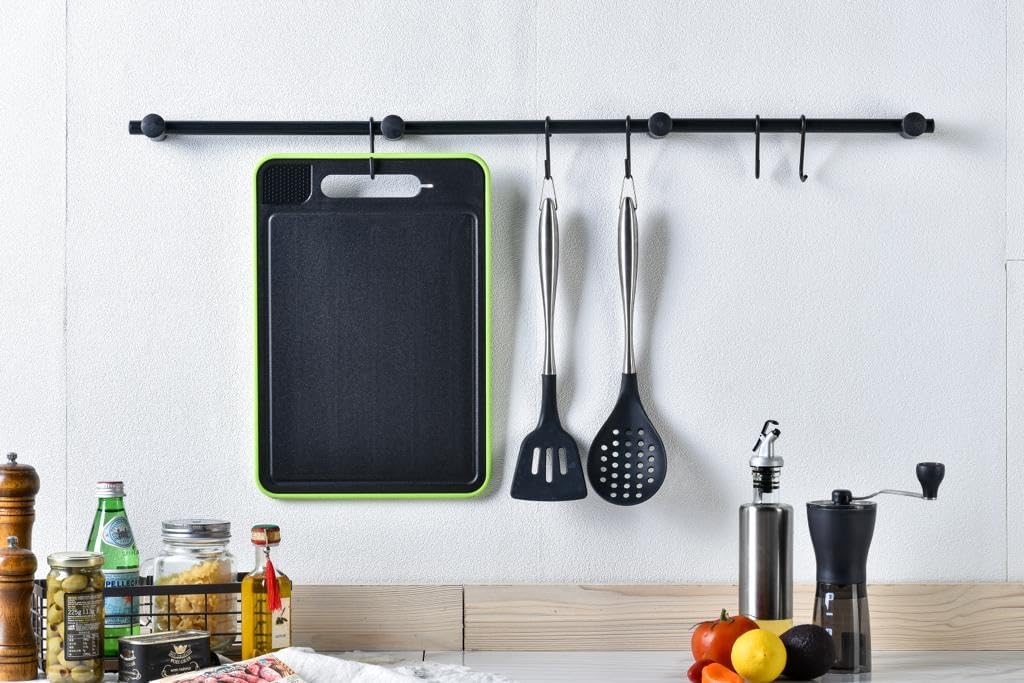 4 in 1 Defrosting Cutting Board: Your Ultimate Kitchen Companion