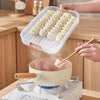 4-Layer Airtight,Stackable Food Storage Container Carrier with Lid and Handle