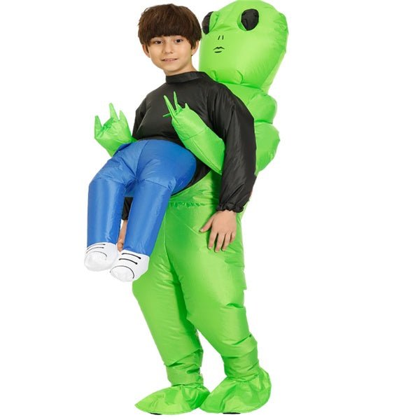 Inflatable Costumes - Fun Christmas, halloween Party & Cosplay Dress-Up Outfit