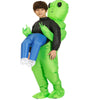 Inflatable Costumes - Fun Christmas, halloween Party & Cosplay Dress-Up Outfit