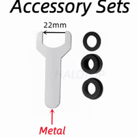 Innovative 1080 Degree Rotatable Extension Faucet Sprayer Head: Universal Bathroom Tap Extender Adapter with 2 Modes Aerator