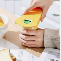 6-in-1 Jar Opener-Multi-Functional Lid Opener