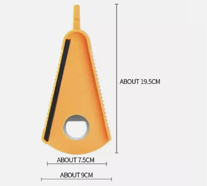6-in-1 Jar Opener-Multi-Functional Lid Opener
