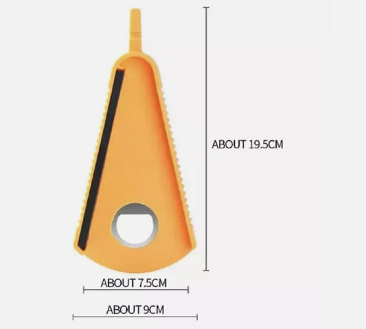 6-in-1 Jar Opener-Multi-Functional Lid Opener