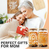 Mother's Day 16oz Can Glass Cup - Perfect Gift for Mom from Daughter, Son