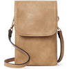 Men's PU Leather High-Grade Versatile Messenger Bag