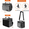 Insulated Lunch Bag – Leakproof & Portable Lunch Box for Adults & Kids