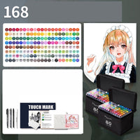 Watercolor Pen Set for Children: Perfect for Elementary School & Kindergarten