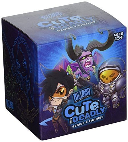 Blizzard Entertainment Cute But Deadly Series 2