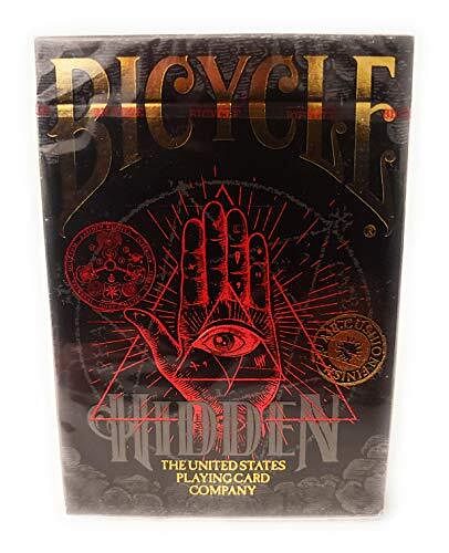 Bicycle Hidden Playing Card Deck