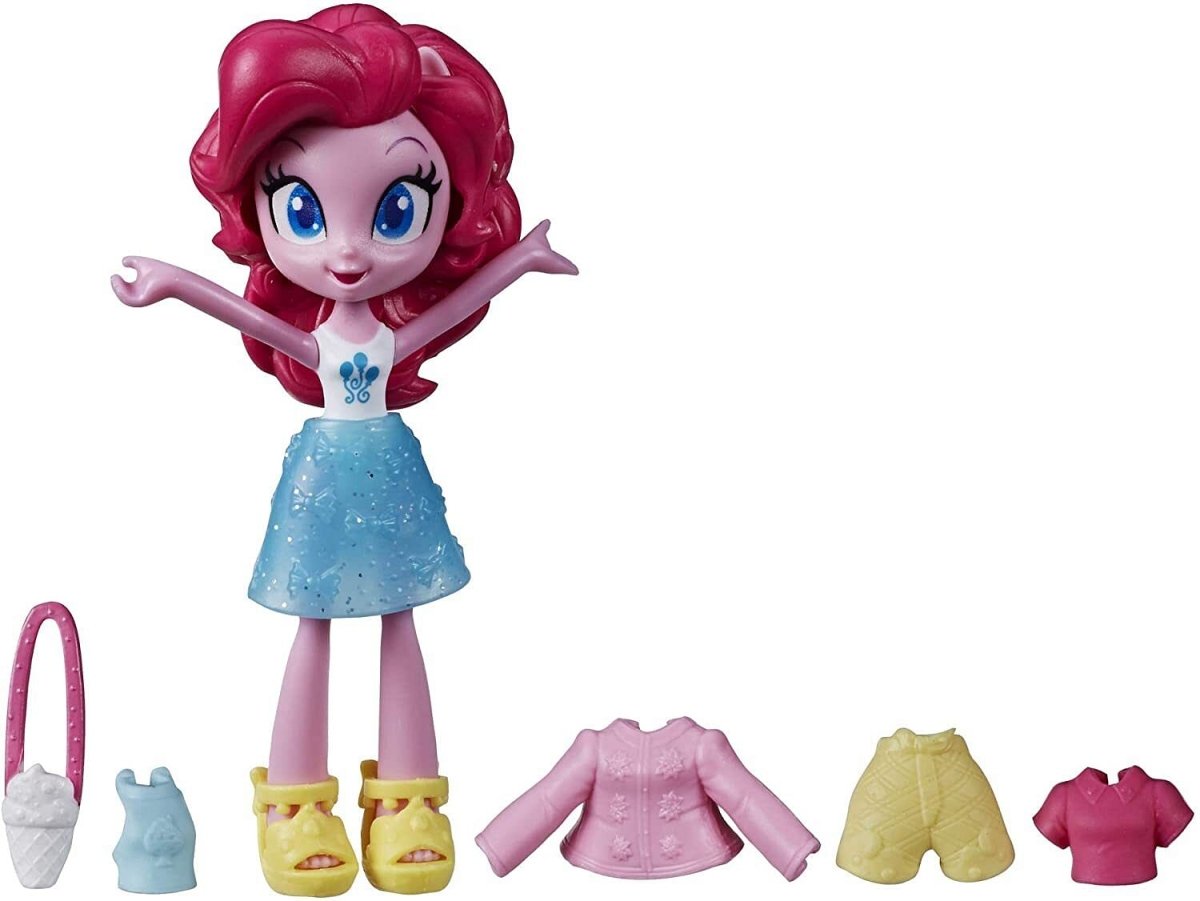 Equestria Girls Fashion Squad Pinkie Pie