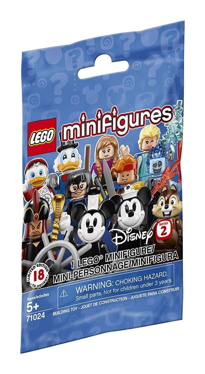 LEGO Minifigures Disney Series 2 Building Kit (1 Minifigure)