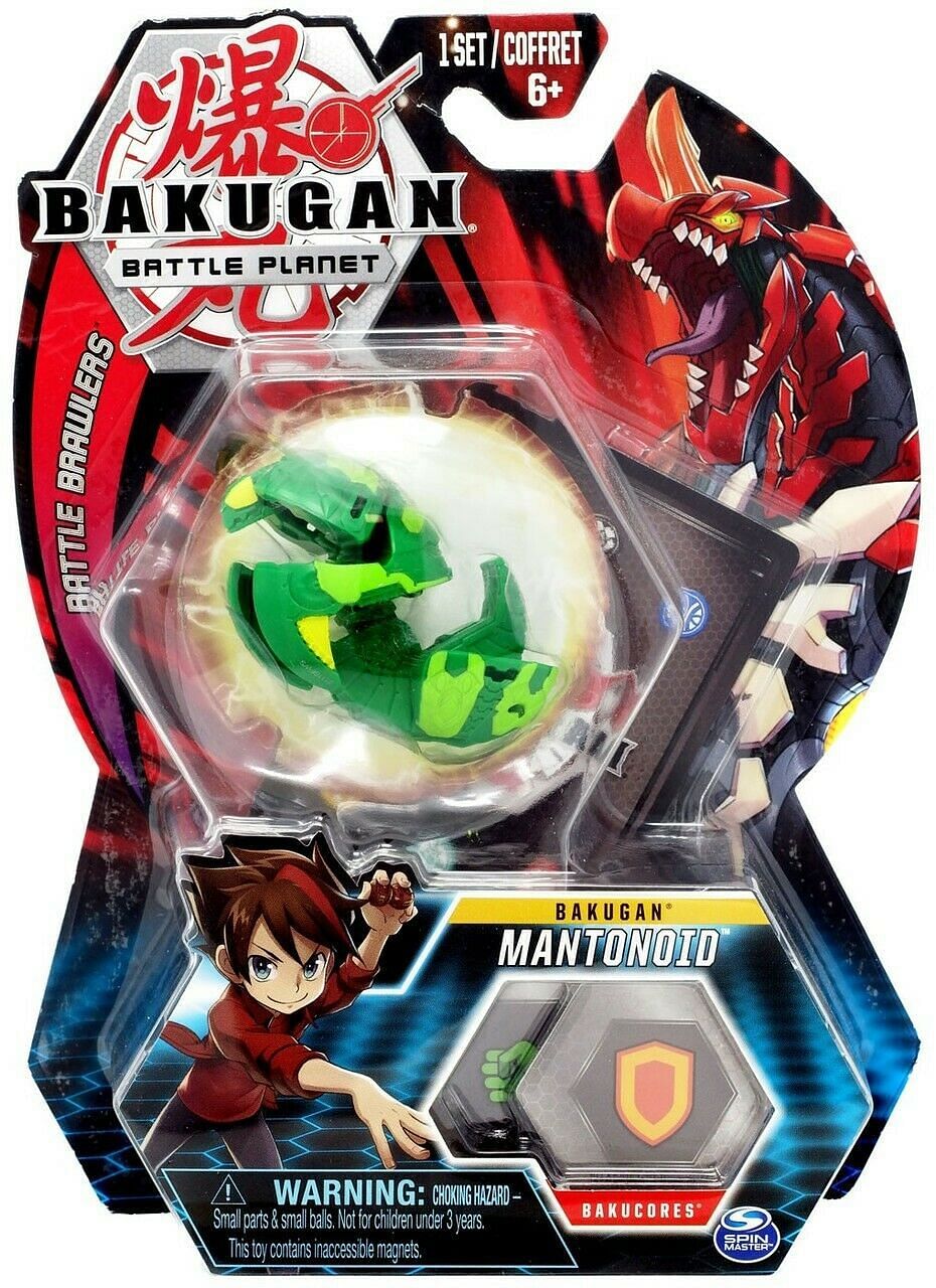 Bakugan Mantonoid