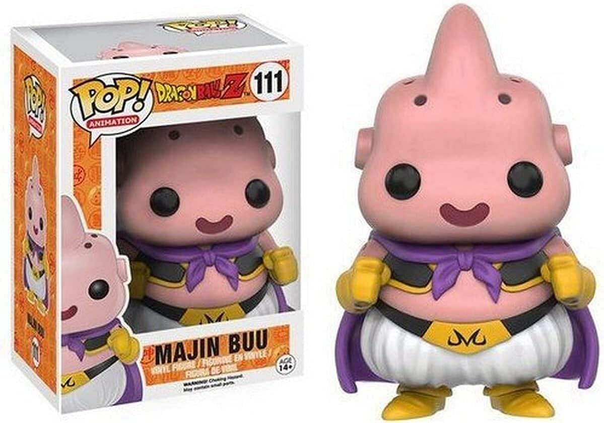 Funko Dragonball Z - Majin Buu 111