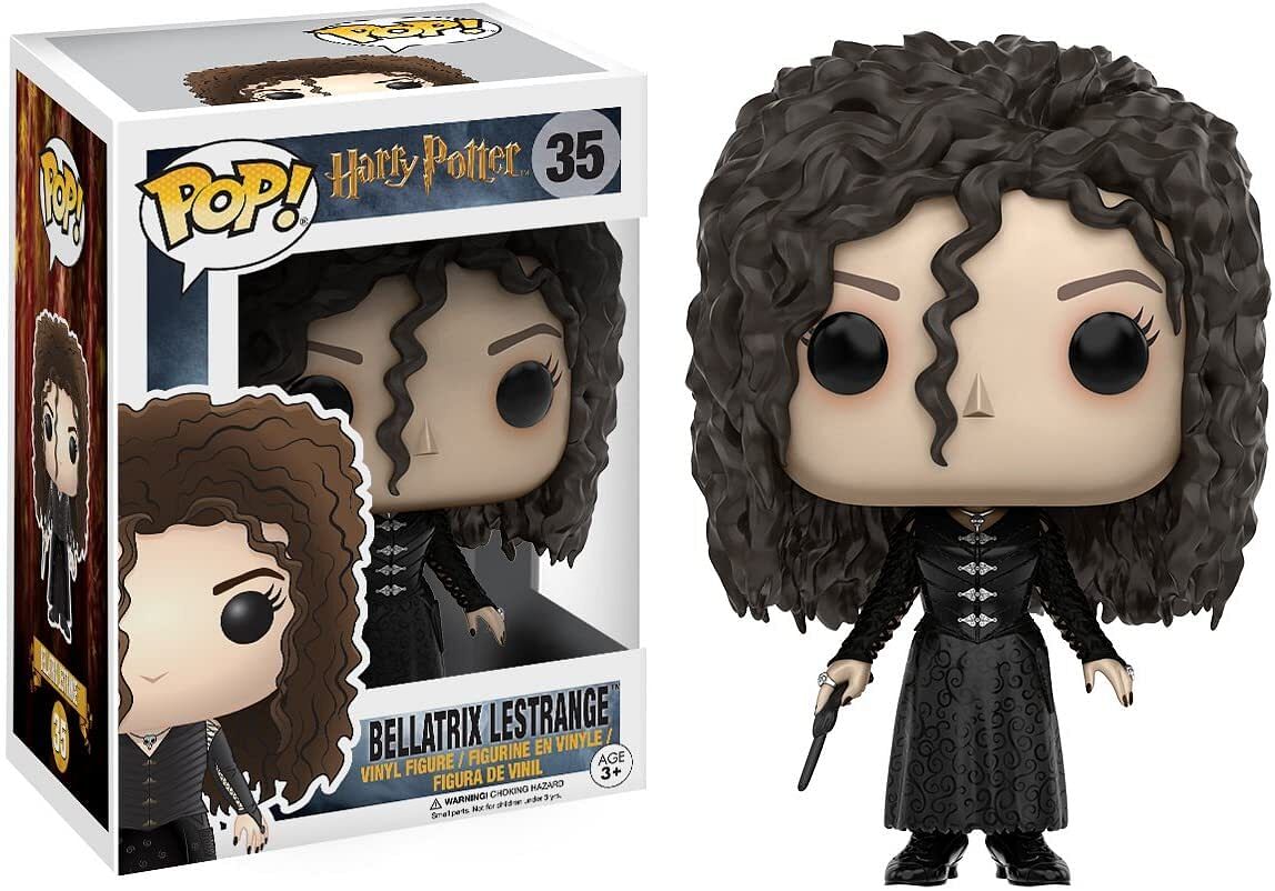 Funko Harry Potter Bellatrix Lestrange 35