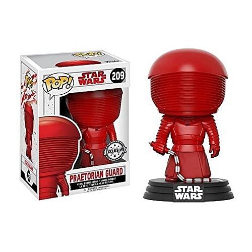 Funko Star Wars Praetorian Guard Exclusive #209