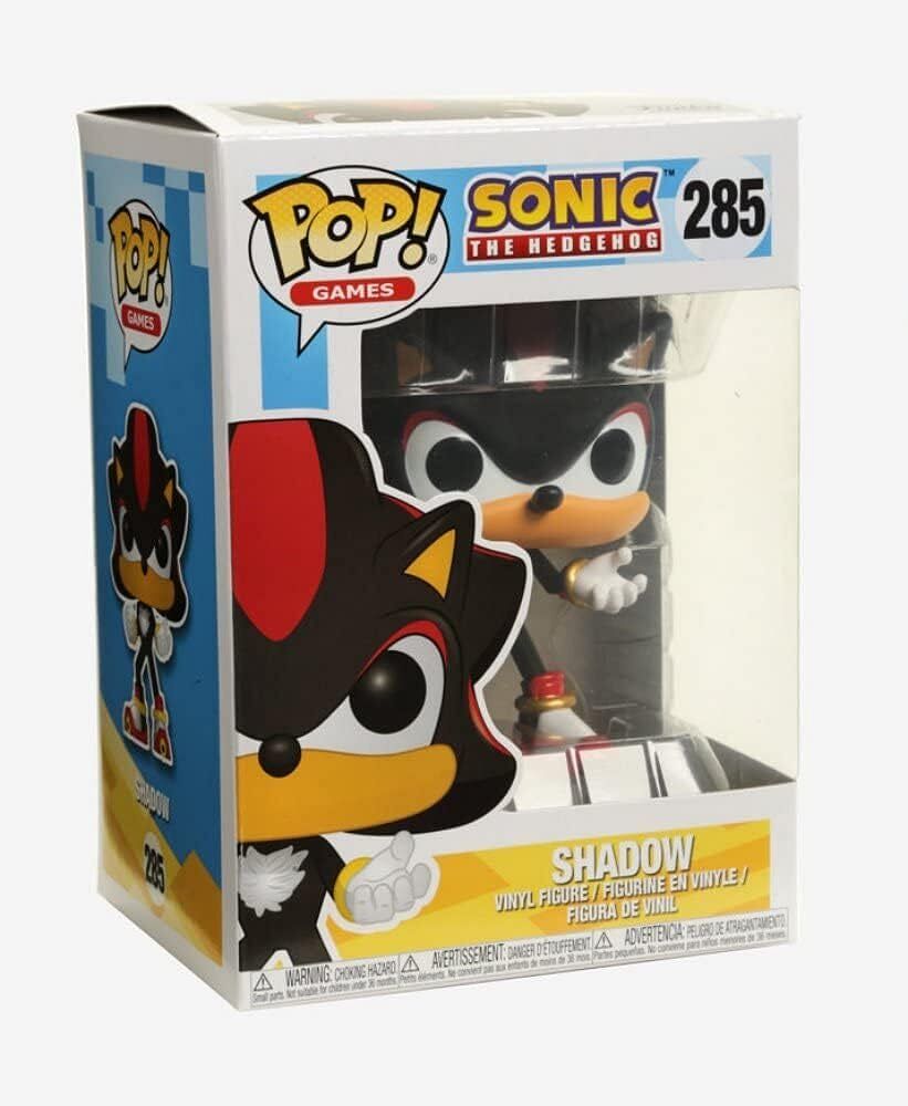 Funko POP! Sonic Shadow 285