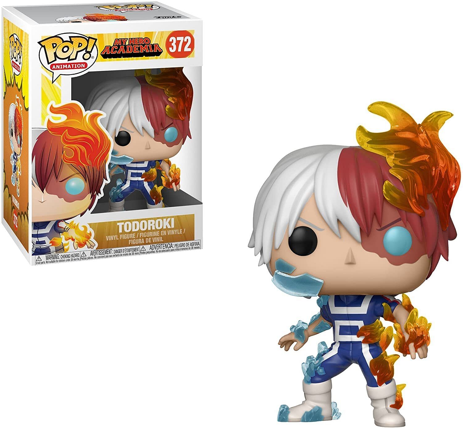 Funko My Hero Academia Todoroki 372