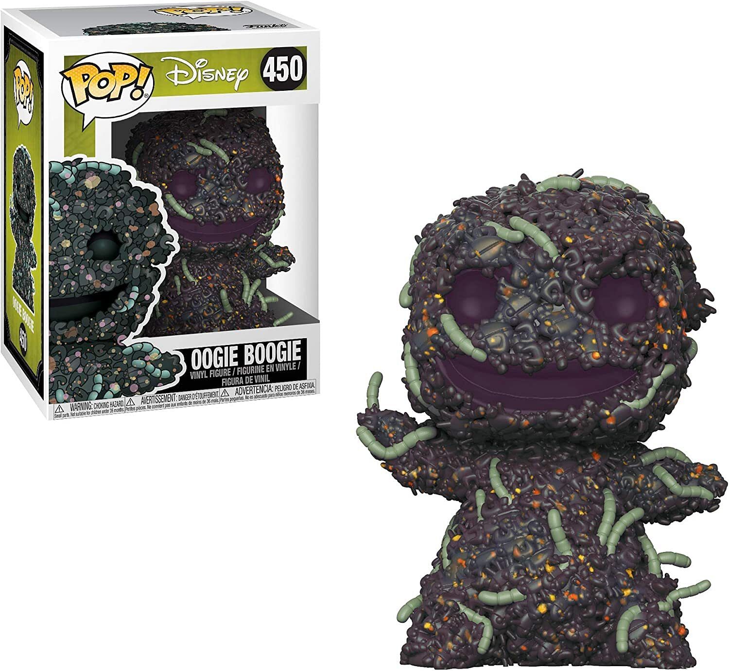 Funko Disney Oogie Boogie 450