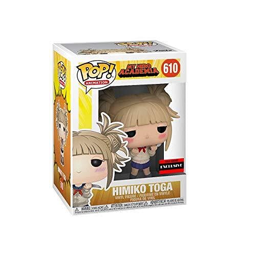 Funko POP! Himiko Toga Pop Figure (AAA Anime Exclusive) 610