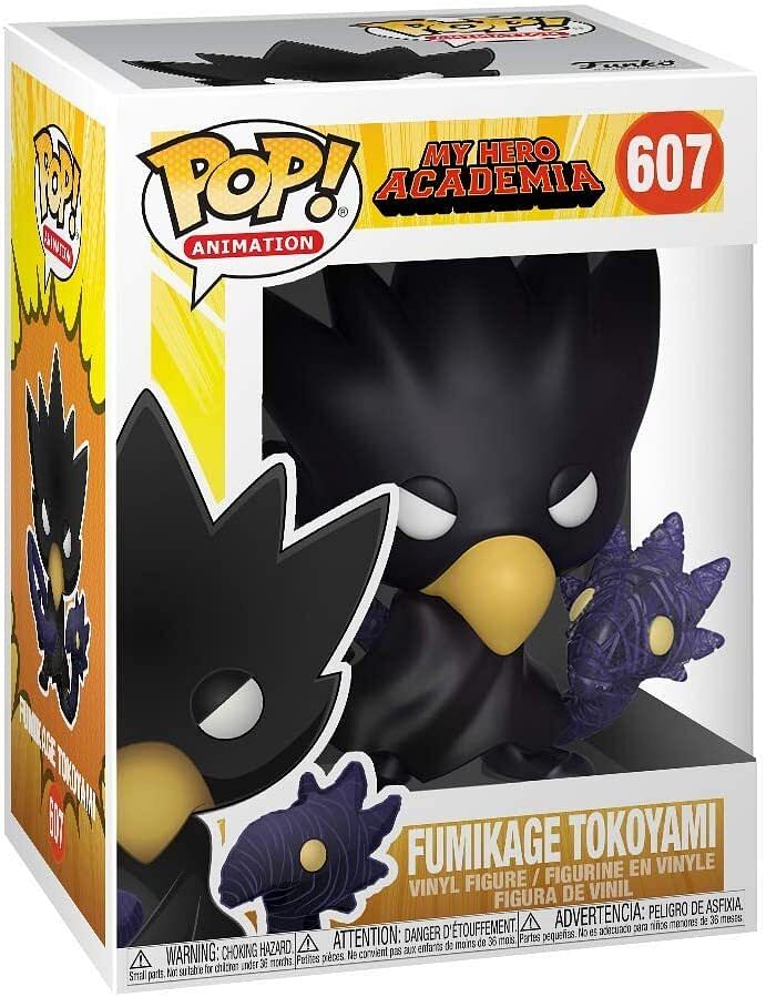 Funko Pop! Animation My Hero Academia Tokoyami