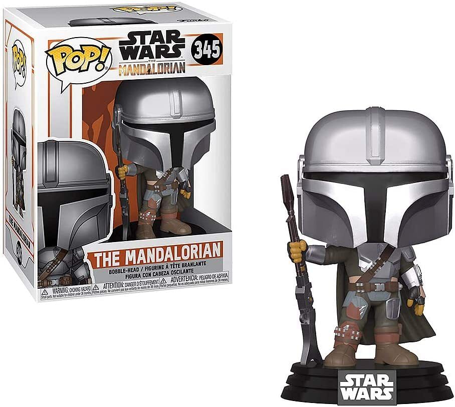 Funko Star Wars The Mandalorian 345