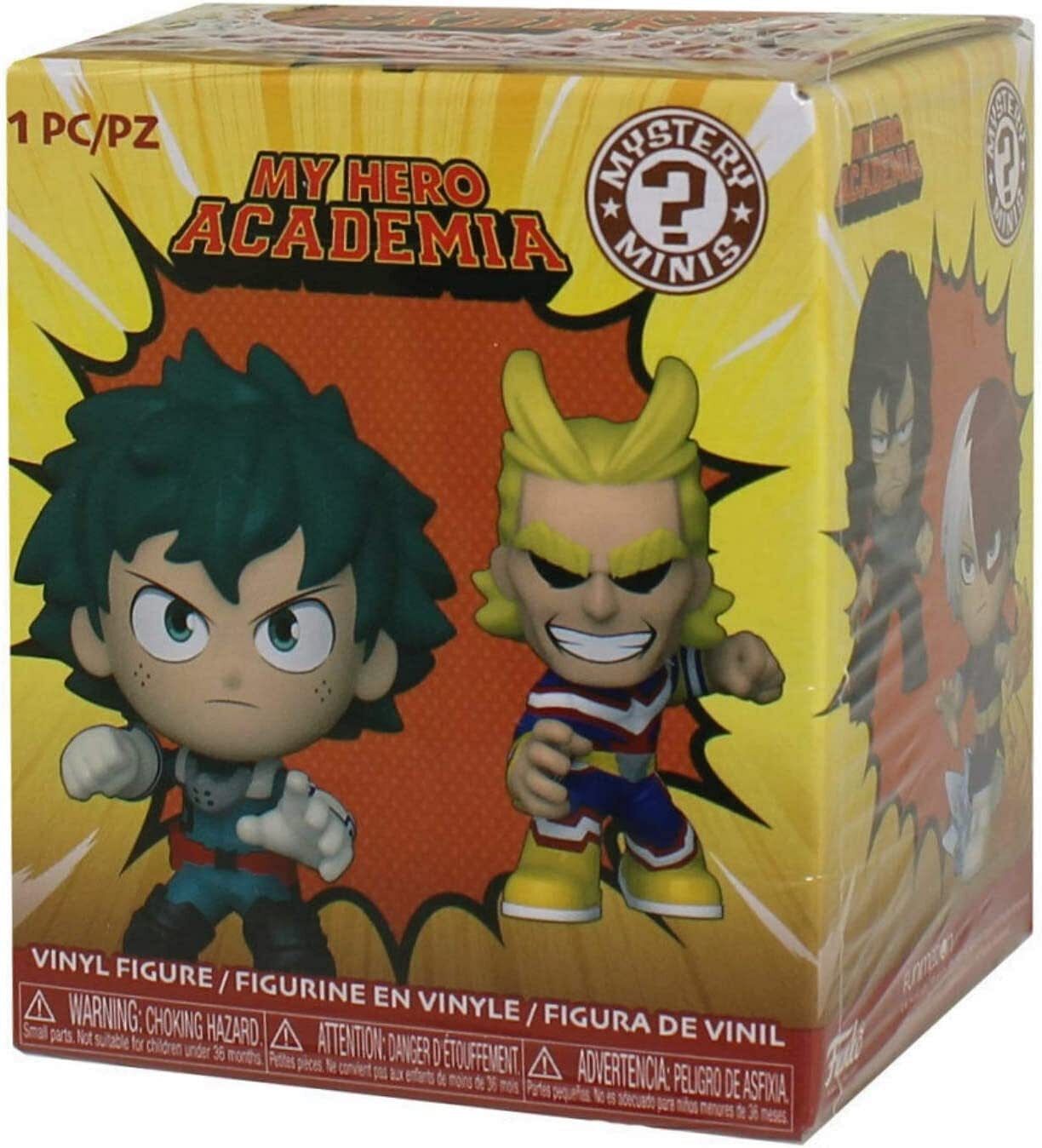 Funko Mystery Minis My Hero Academia