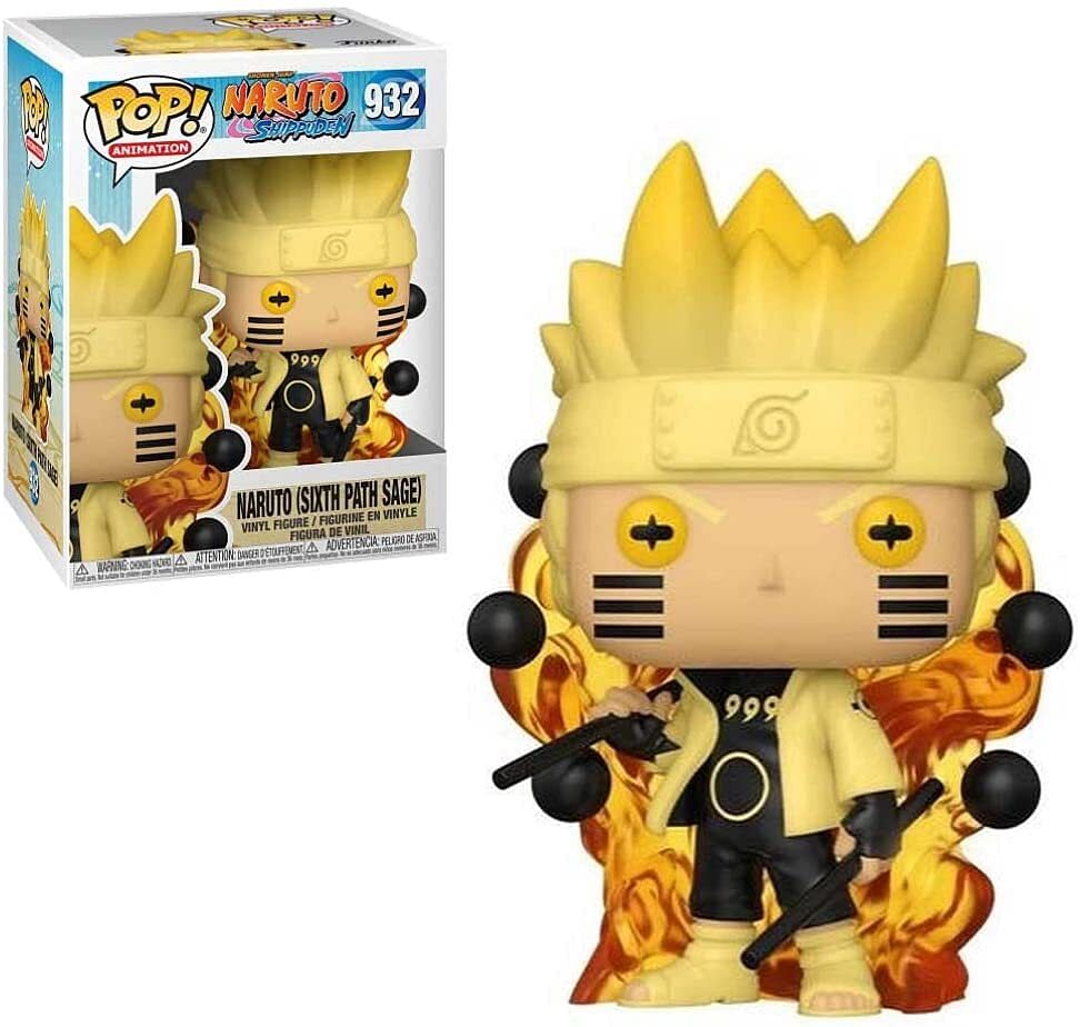 Funko Naruto - Naruto (Sixth Path Sage) 932