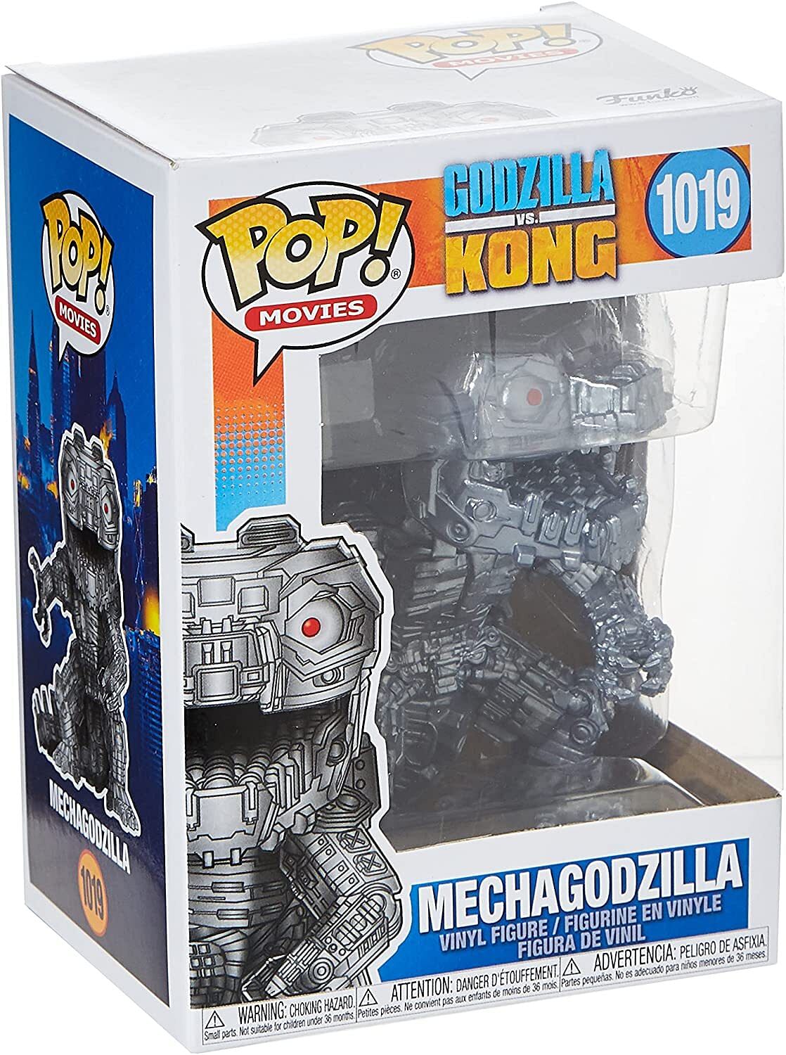 Funko Movies Mechagodzilla 1019