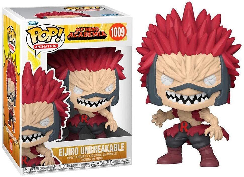 Funko My Hero Acadamia - Eijiro Unbreakable