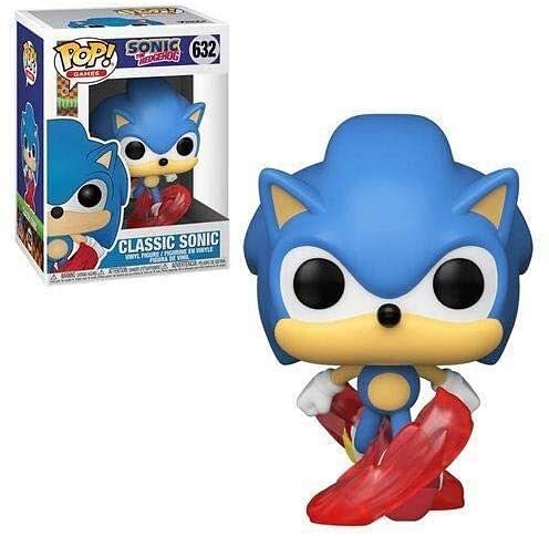 Funko Games Running Sonic The Hedgehog