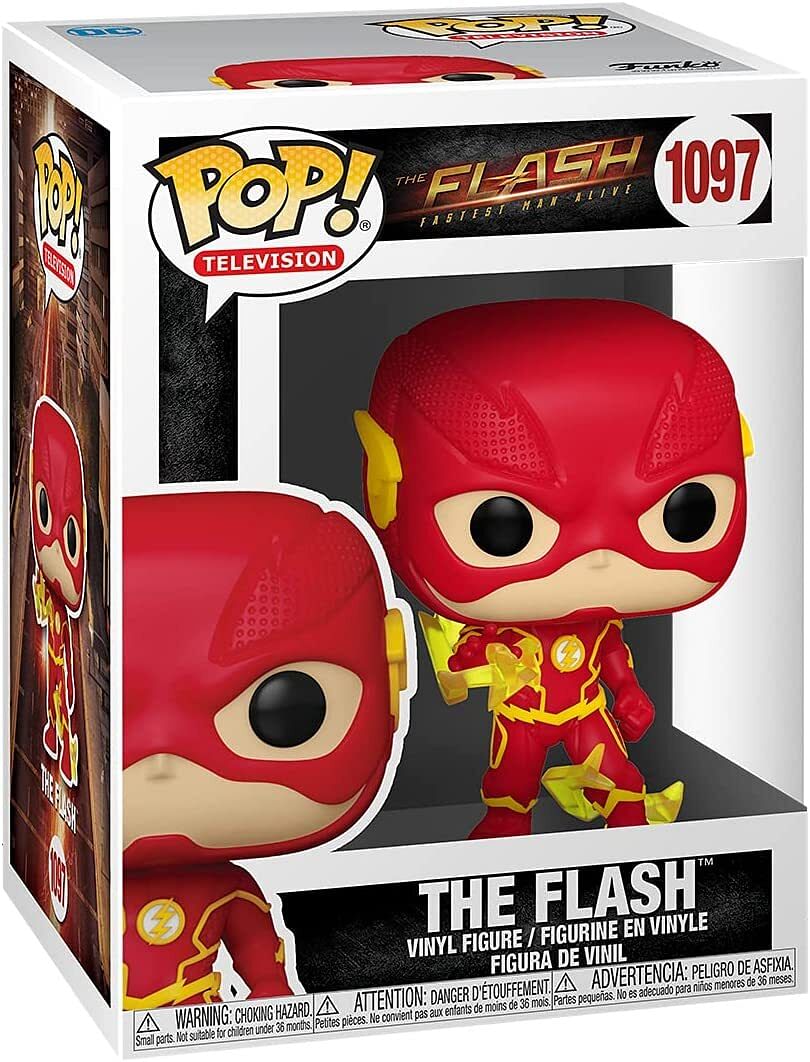 Funko The Flash 1097