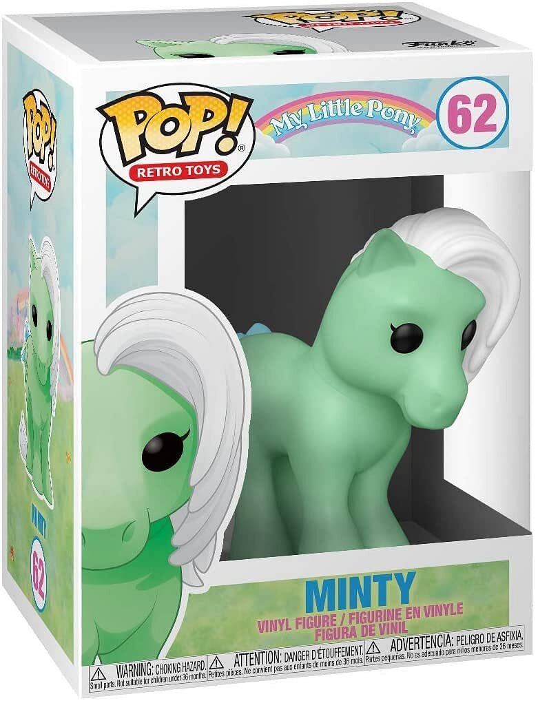 Funko Retro Toys My Little Pony Minty