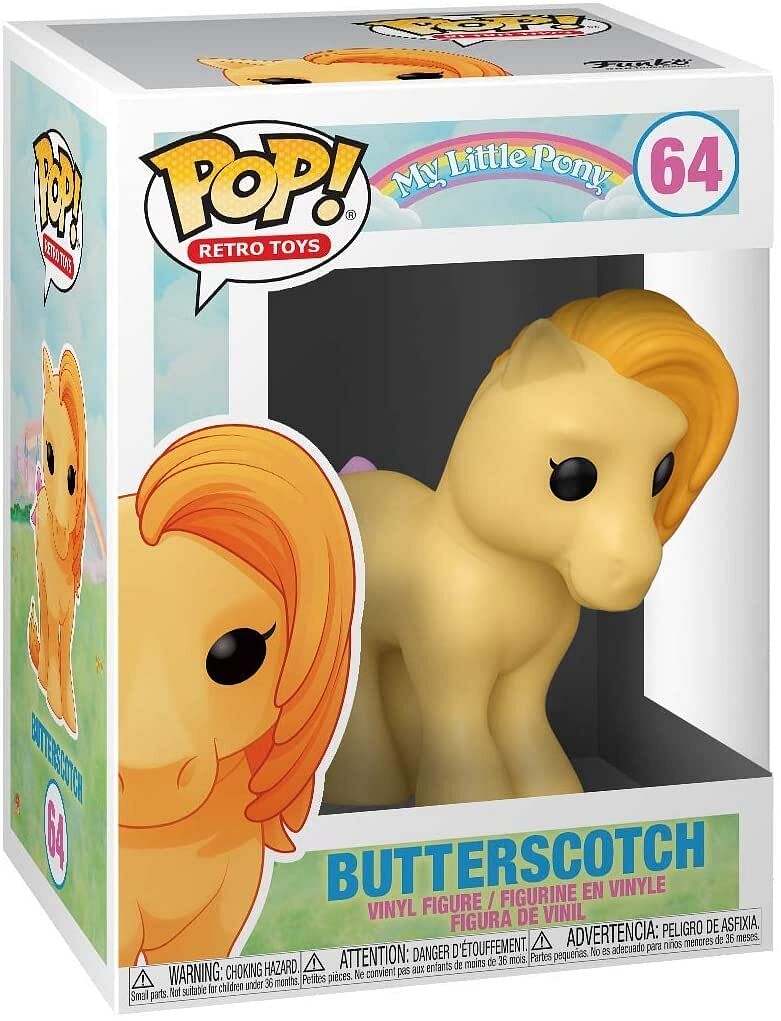 Funko Pop! Retro Toys My Little Pony Butterscotch