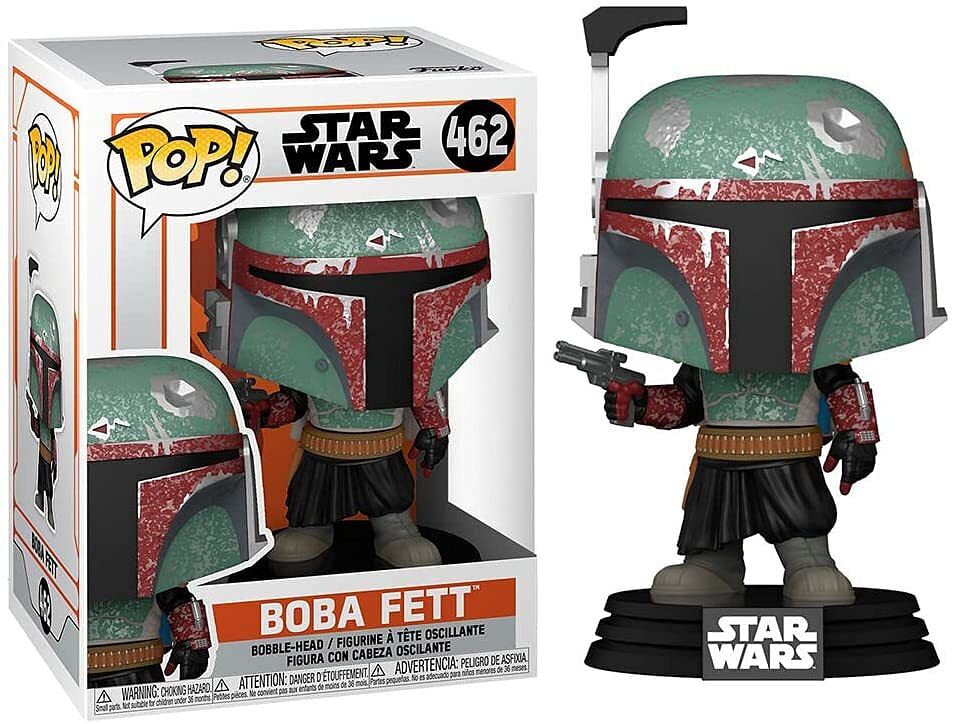 Funko The Mandalorian - Boba Fett 462