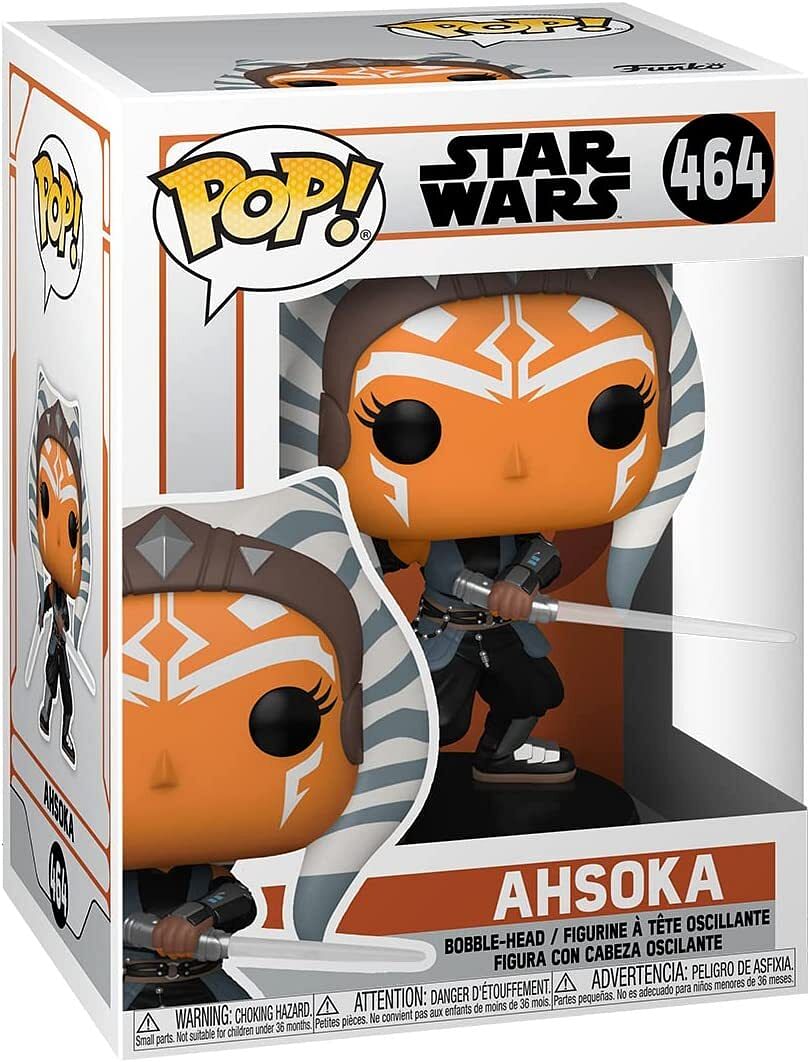 Star Wars The Mandalorian - Ahsoka - Lightsabers