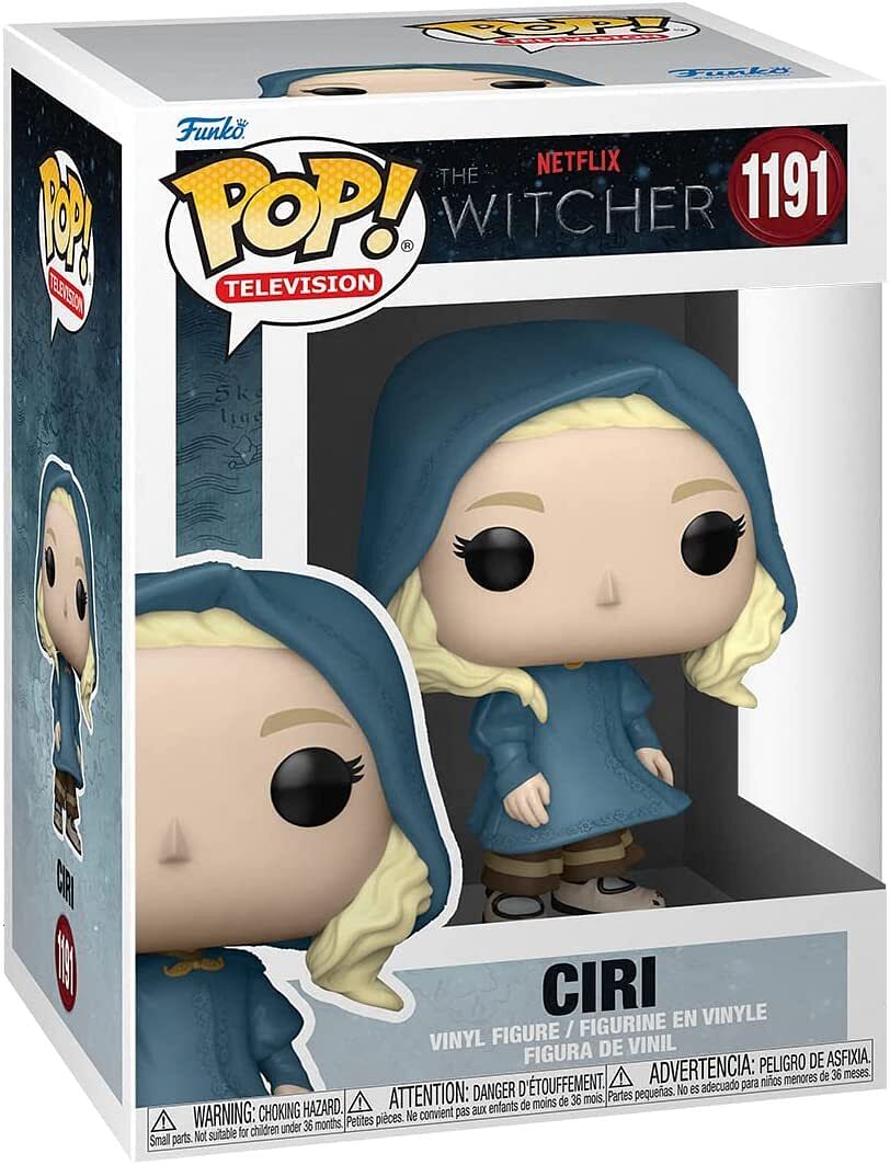 Funko The Witcher - Ciri 1191