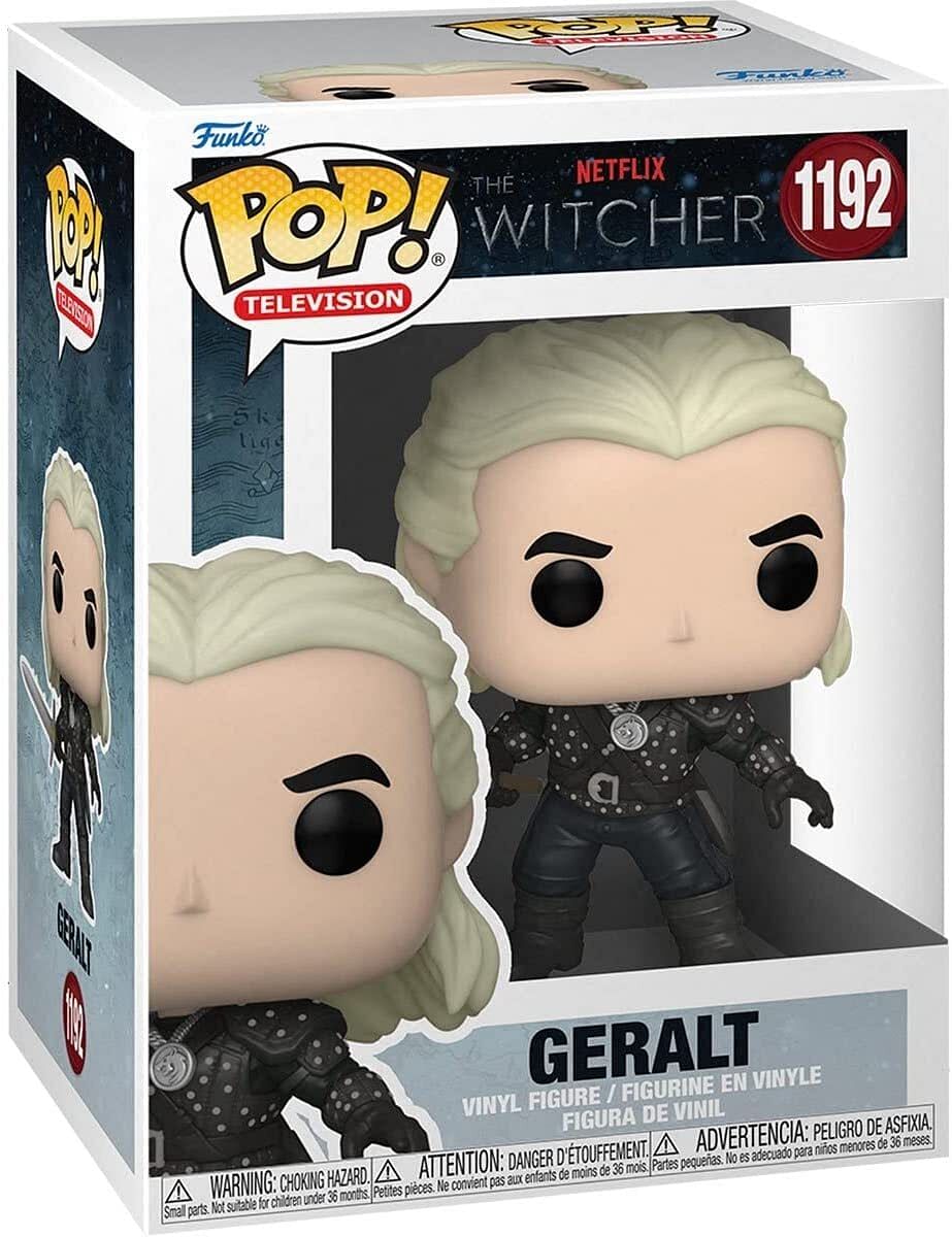 Funko The Witcher- Geralt 1192