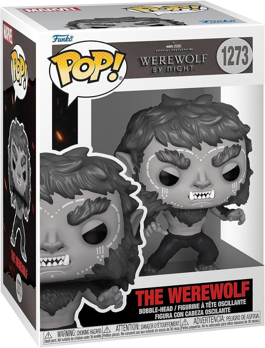 Funko The Werewolf 1273