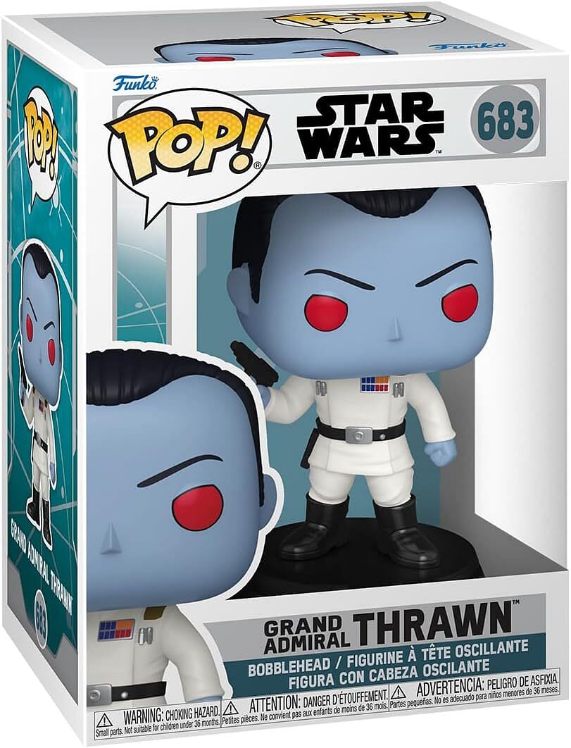 Funko - Grand Admiral Thrawn