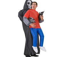 Inflatable Costumes - Fun Christmas, halloween Party & Cosplay Dress-Up Outfit