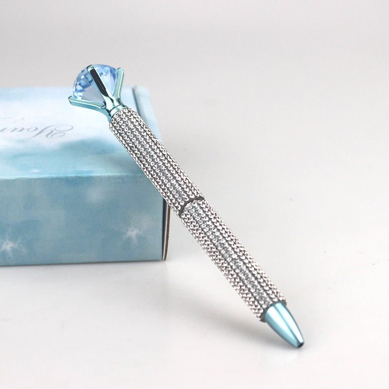 Fashion Rhinestone Multifunctional Handmade Ballpoint Pen