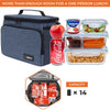 Insulated Lunch Bag – Leakproof & Portable Lunch Box for Adults & Kids