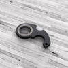 Creative Fidget Spinner Keychain - Anti-Anxiety Stress Relief Toy & Bottle Opener for Kids and Adults