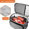 Insulated Lunch Bag – Leakproof & Portable Lunch Box for Adults & Kids