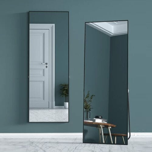 65"x22" Full Length Standing Mirror