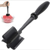 Durable Meat Chopper and Masher for Cooking Ground Beef and Hamburgers