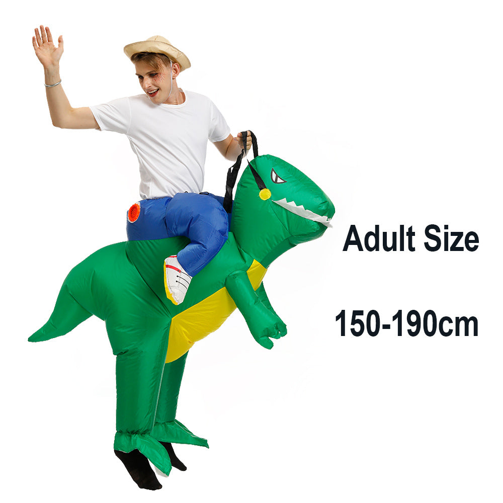 Inflatable Costumes - Fun Christmas, halloween Party & Cosplay Dress-Up Outfit